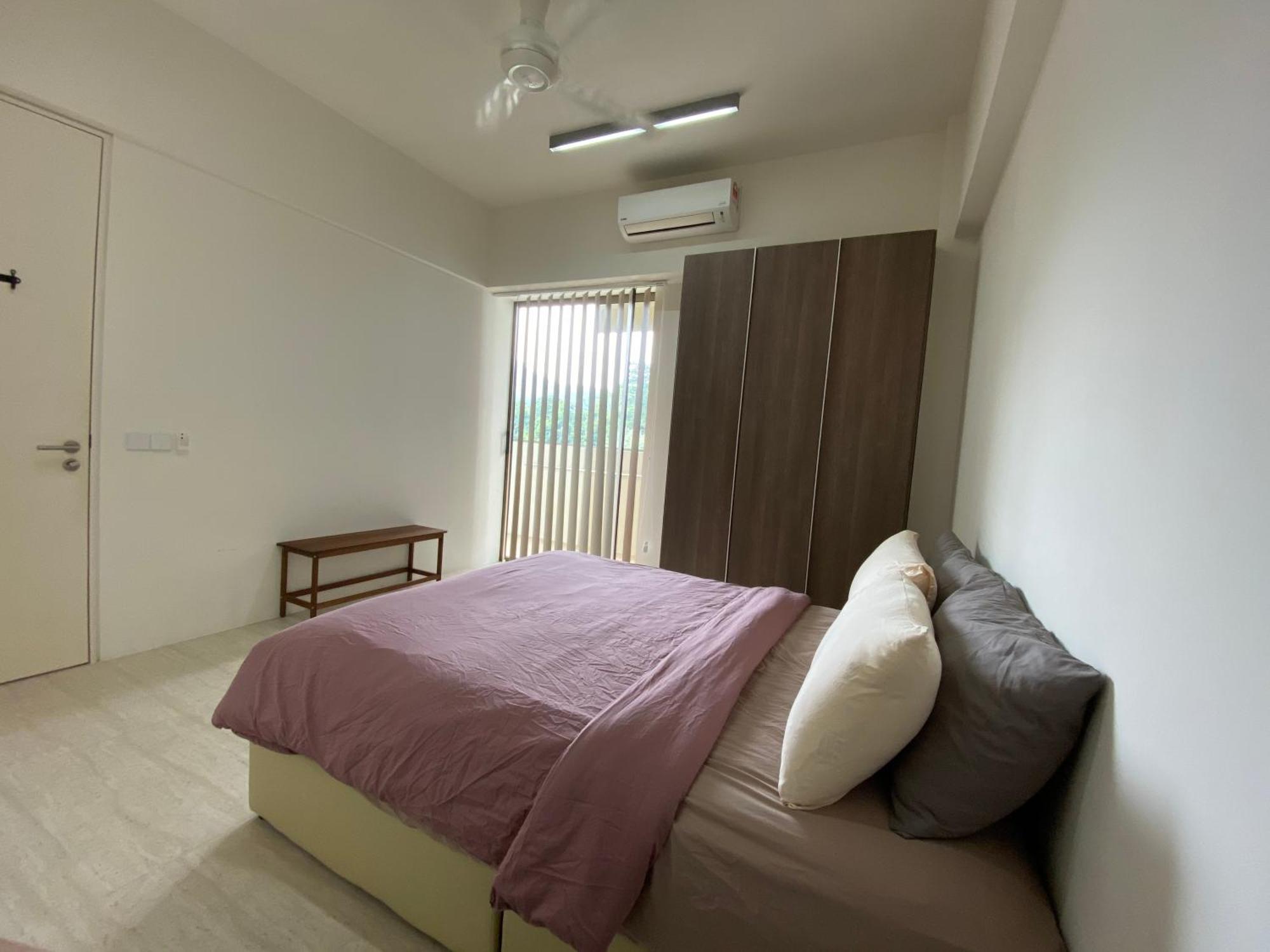 By The Sea @ Cozy Beachfront Home Batu Feringgi Exterior foto