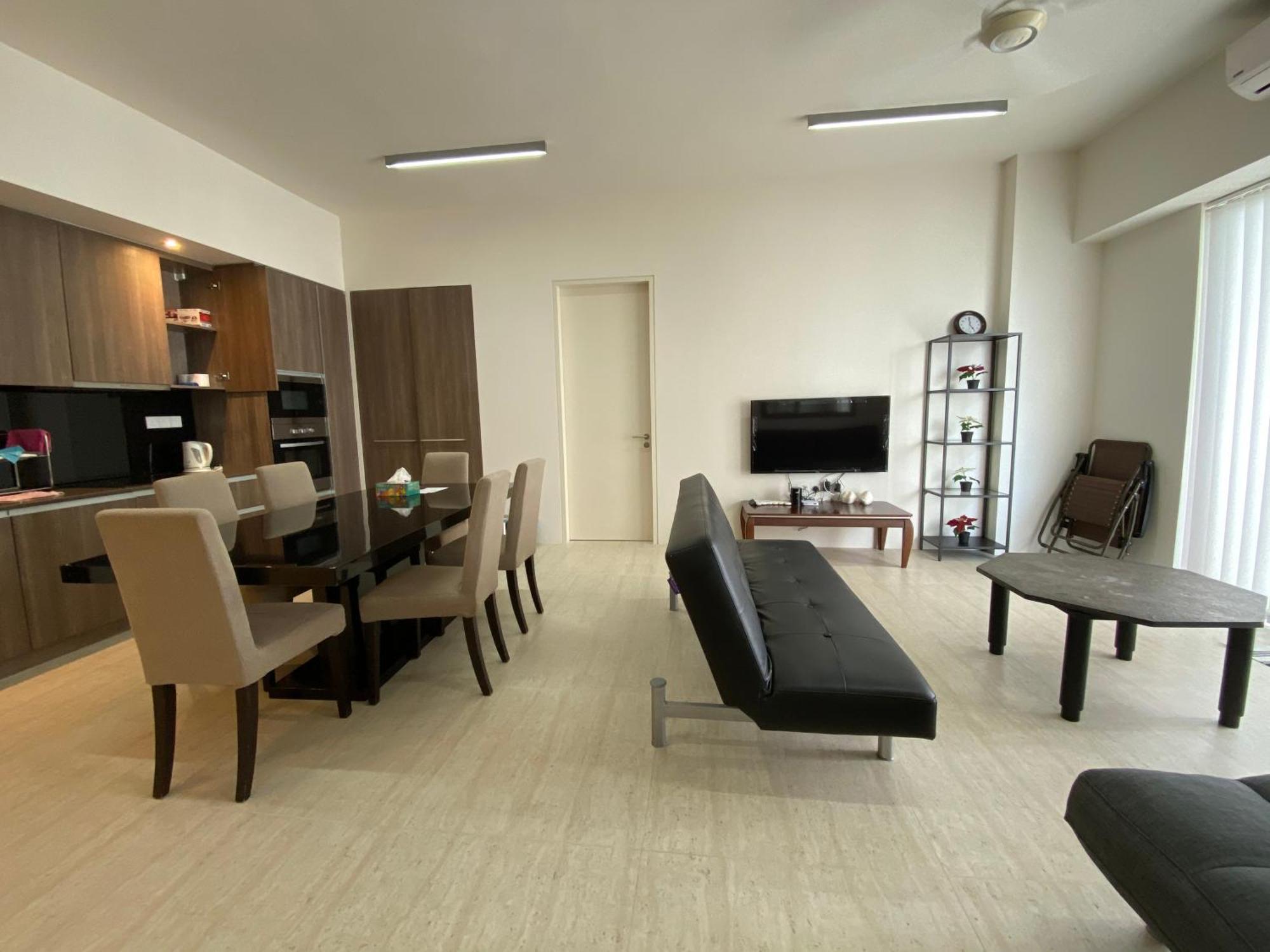 By The Sea @ Cozy Beachfront Home Batu Feringgi Exterior foto