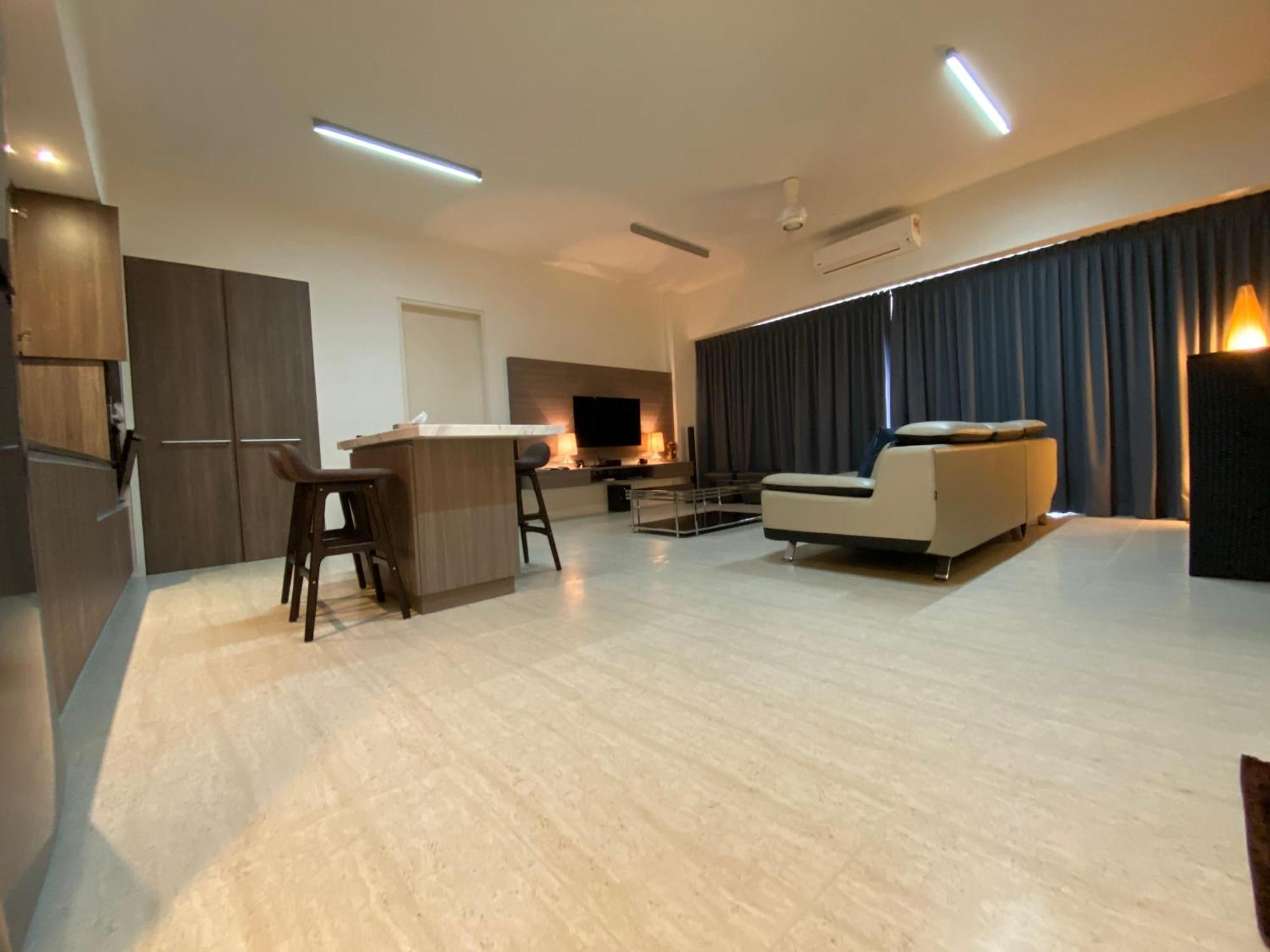 By The Sea @ Cozy Beachfront Home Batu Feringgi Exterior foto