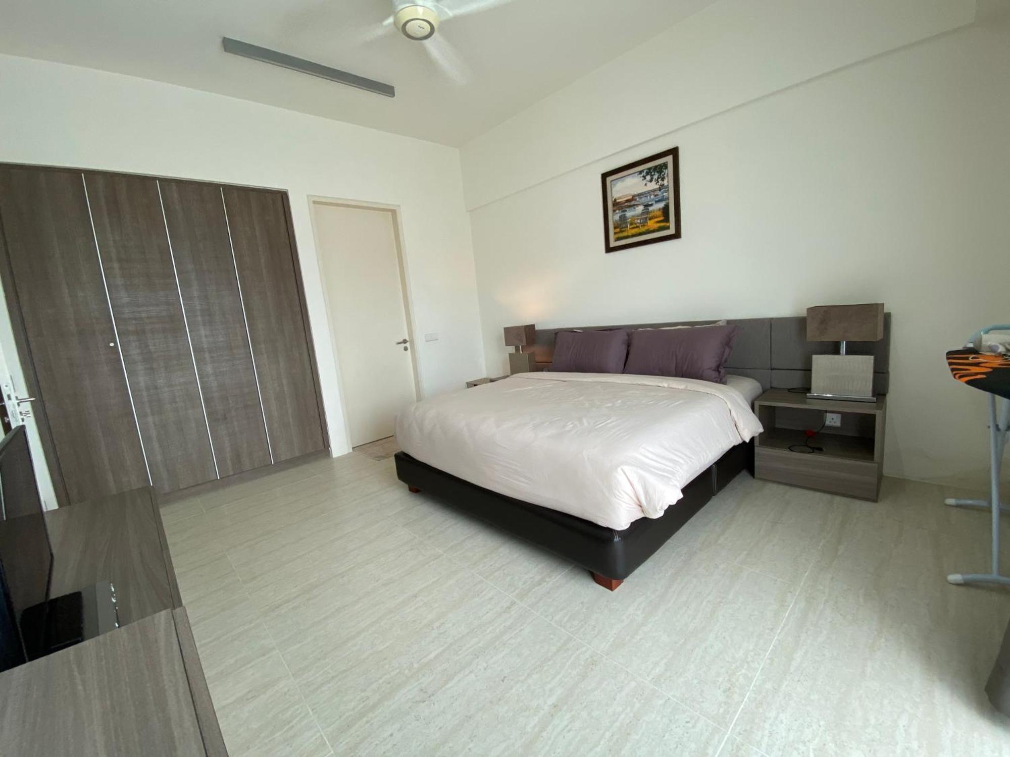 By The Sea @ Cozy Beachfront Home Batu Feringgi Exterior foto
