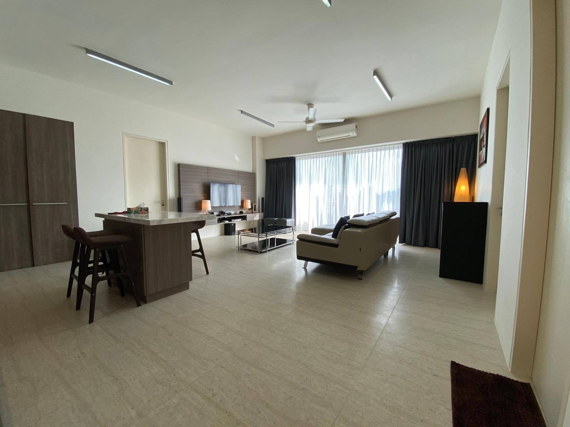 By The Sea @ Cozy Beachfront Home Batu Feringgi Exterior foto
