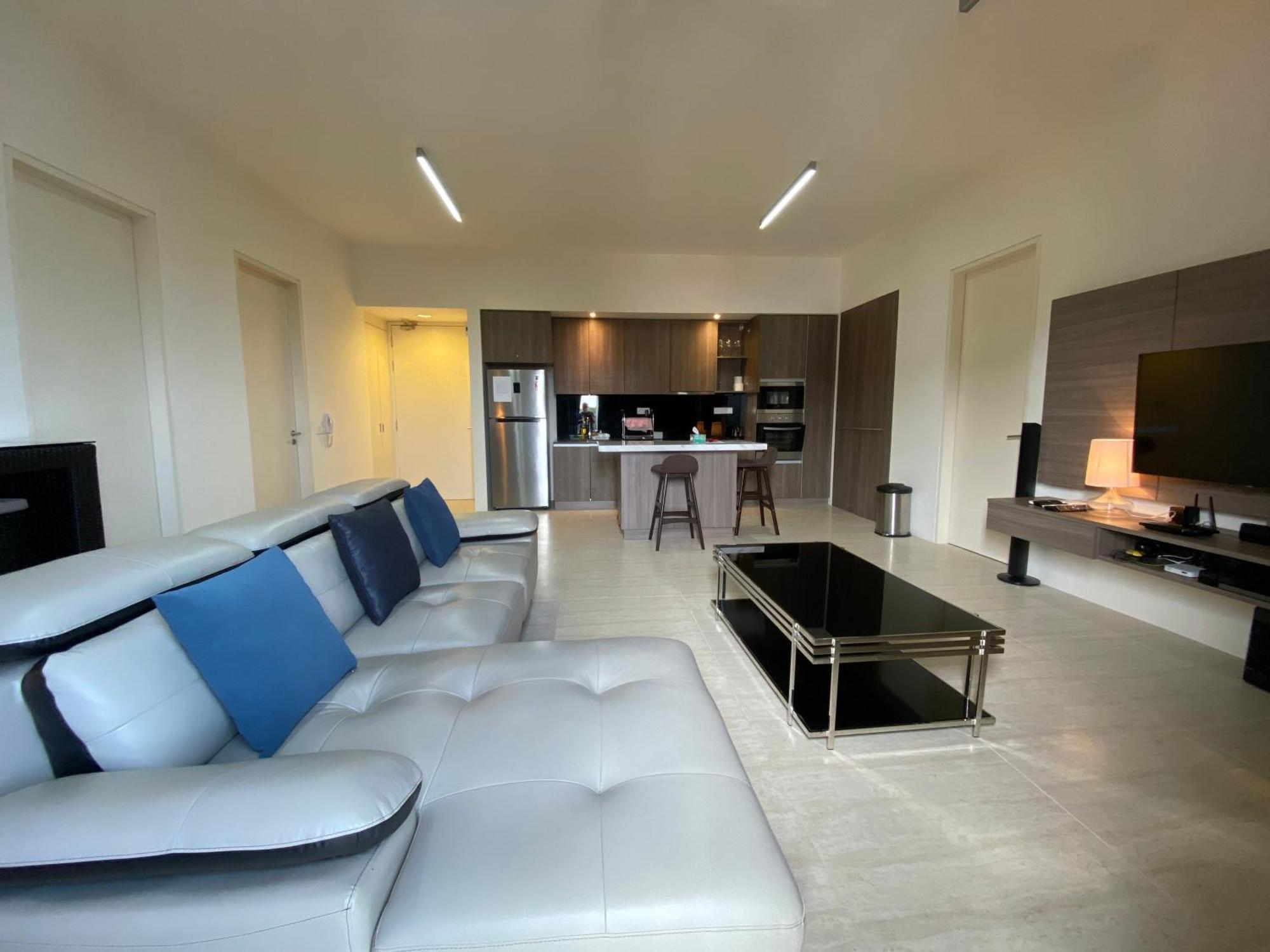 By The Sea @ Cozy Beachfront Home Batu Feringgi Exterior foto