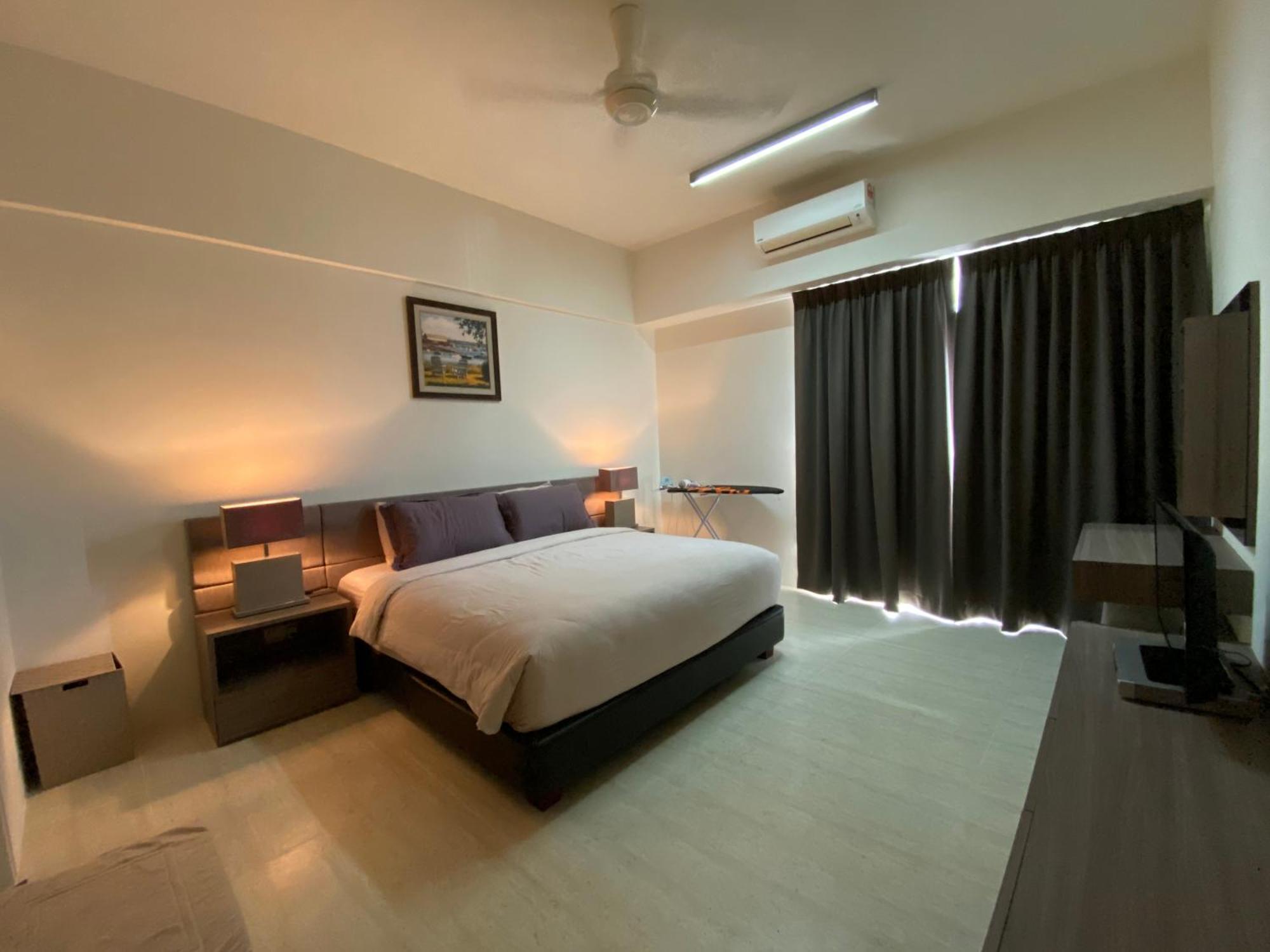 By The Sea @ Cozy Beachfront Home Batu Feringgi Exterior foto