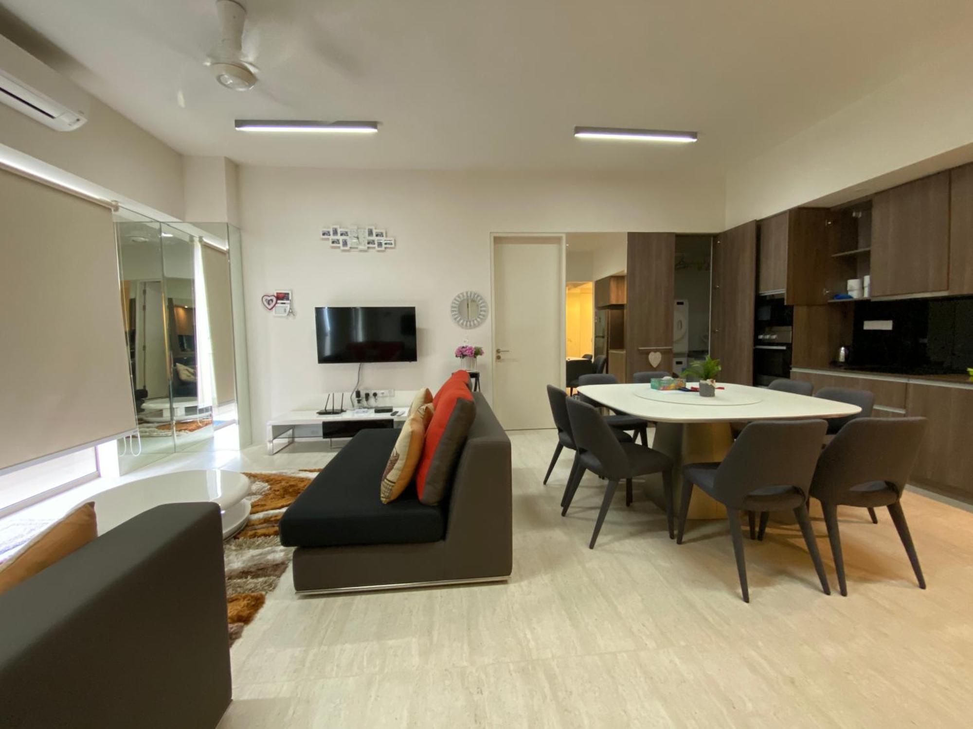 By The Sea @ Cozy Beachfront Home Batu Feringgi Exterior foto