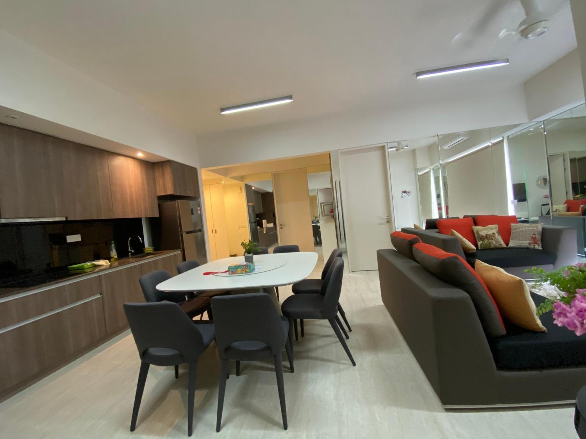 By The Sea @ Cozy Beachfront Home Batu Feringgi Exterior foto