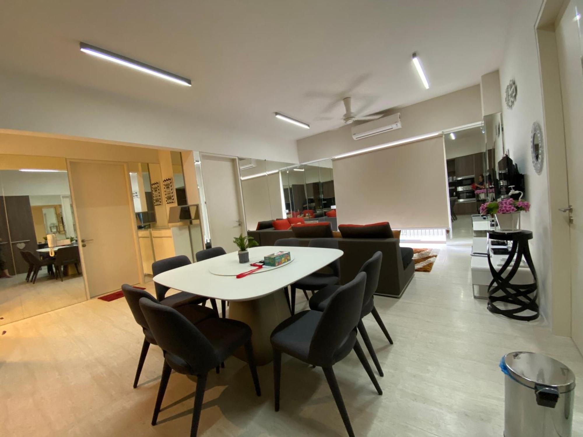 By The Sea @ Cozy Beachfront Home Batu Feringgi Exterior foto