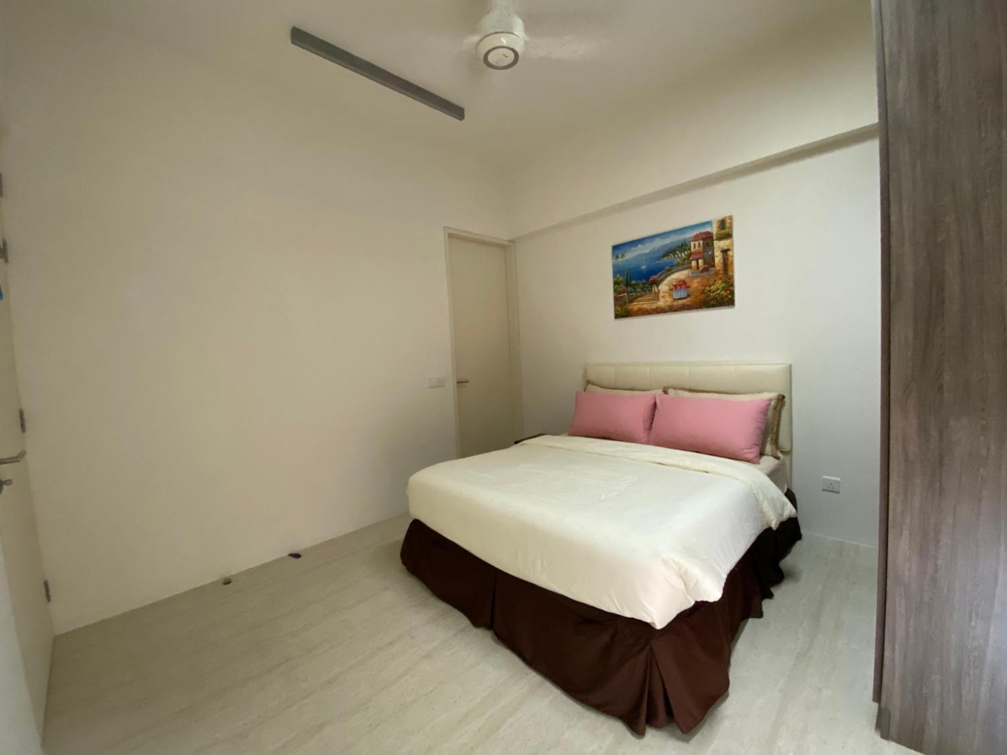 By The Sea @ Cozy Beachfront Home Batu Feringgi Exterior foto