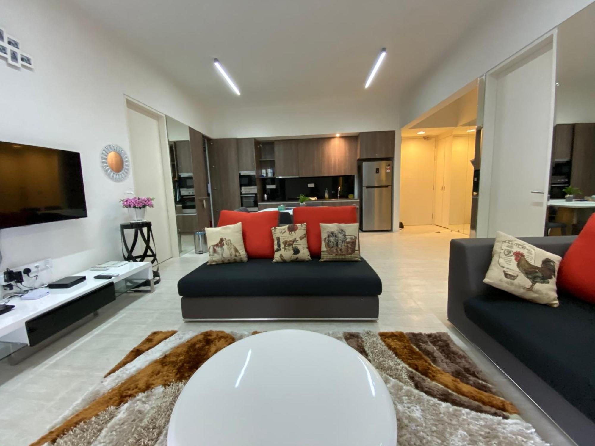 By The Sea @ Cozy Beachfront Home Batu Feringgi Exterior foto