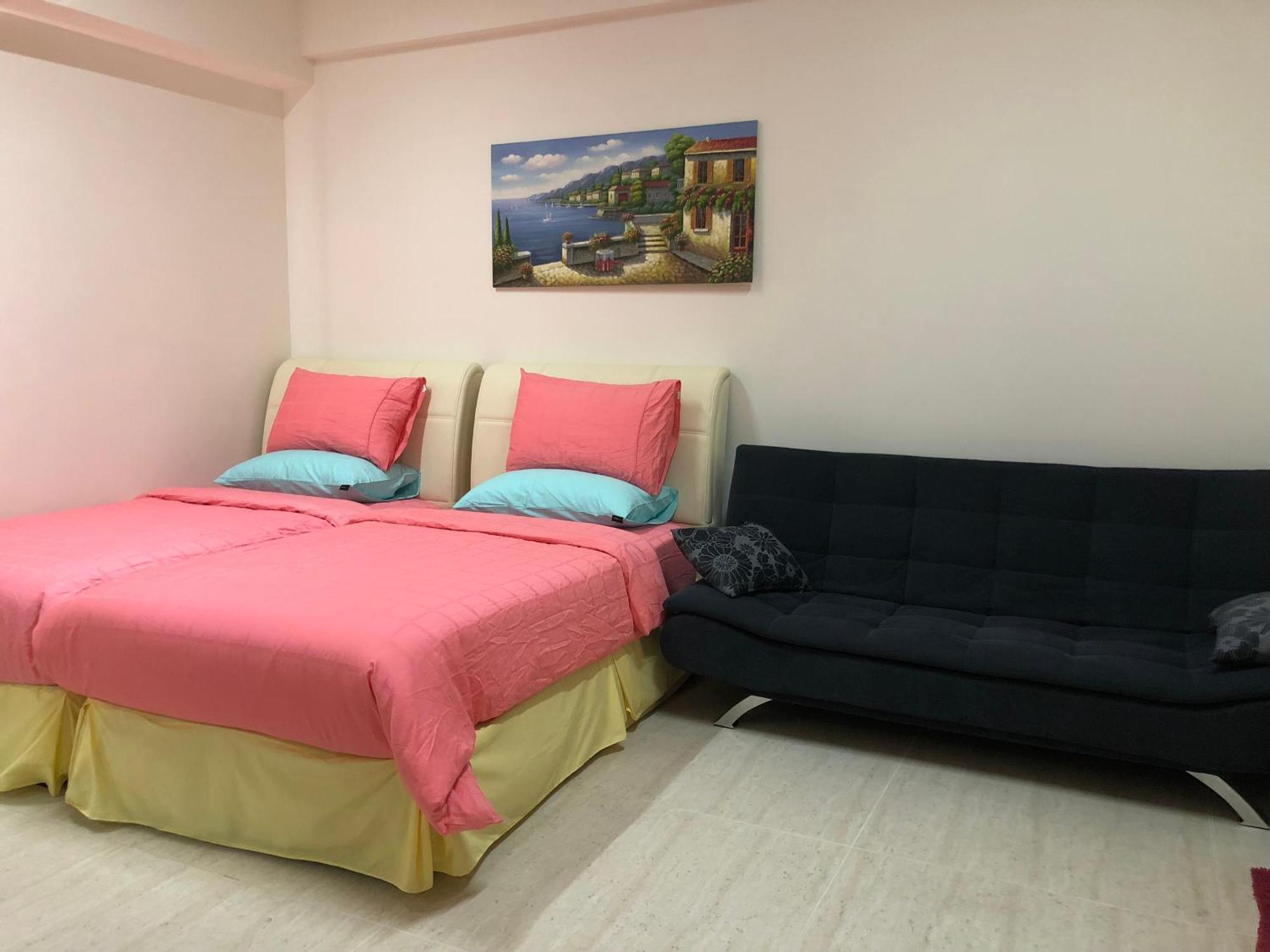 By The Sea @ Cozy Beachfront Home Batu Feringgi Exterior foto