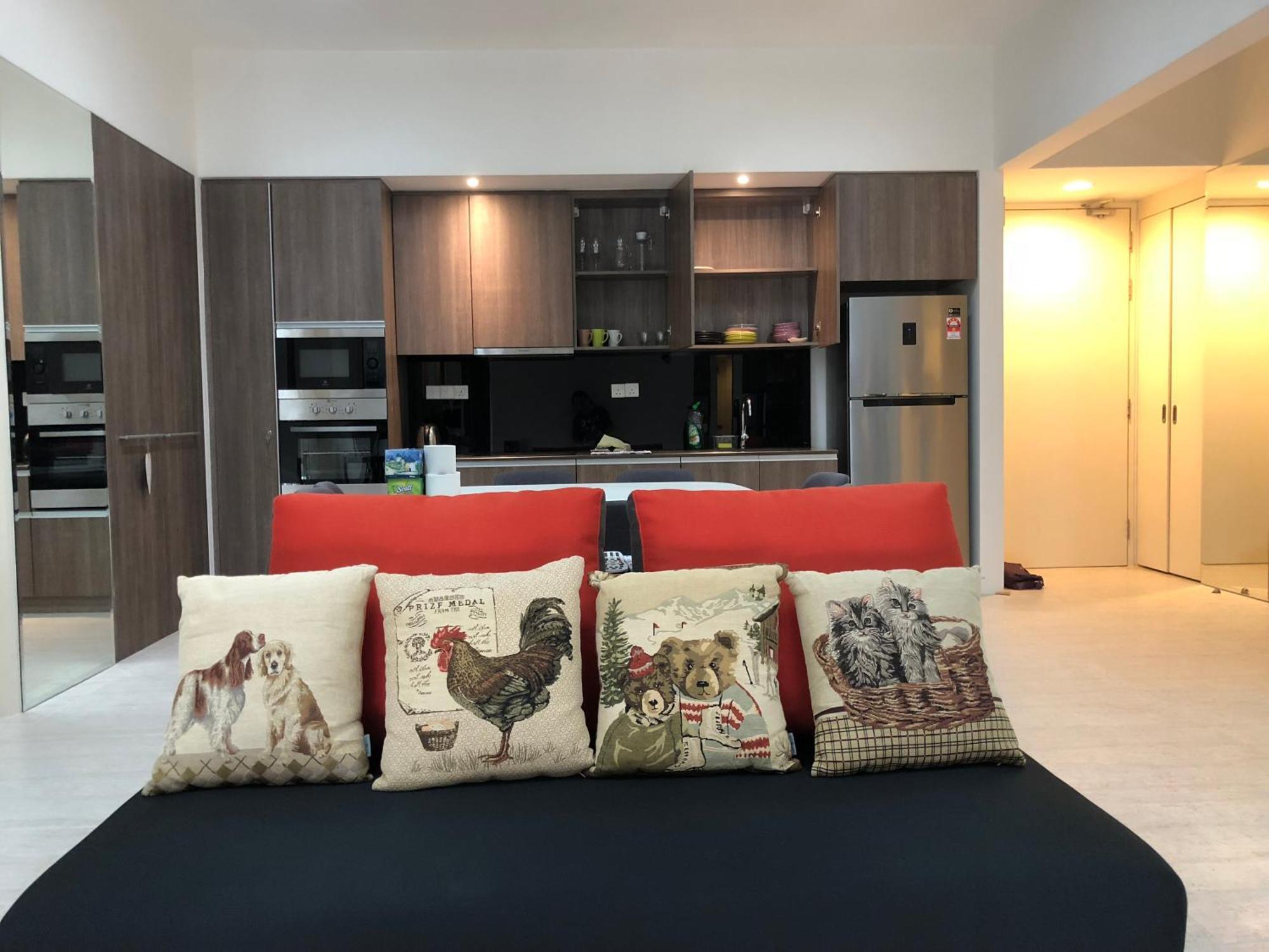 By The Sea @ Cozy Beachfront Home Batu Feringgi Exterior foto