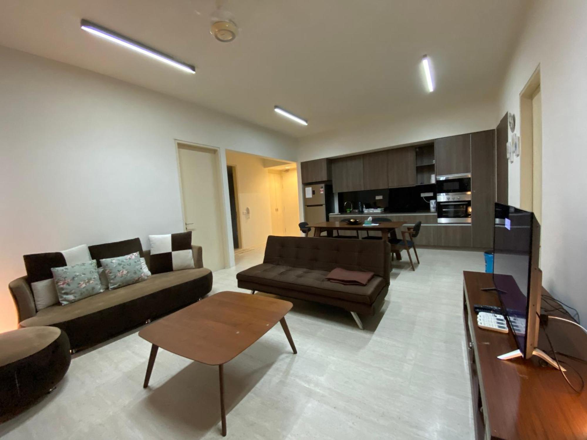 By The Sea @ Cozy Beachfront Home Batu Feringgi Exterior foto