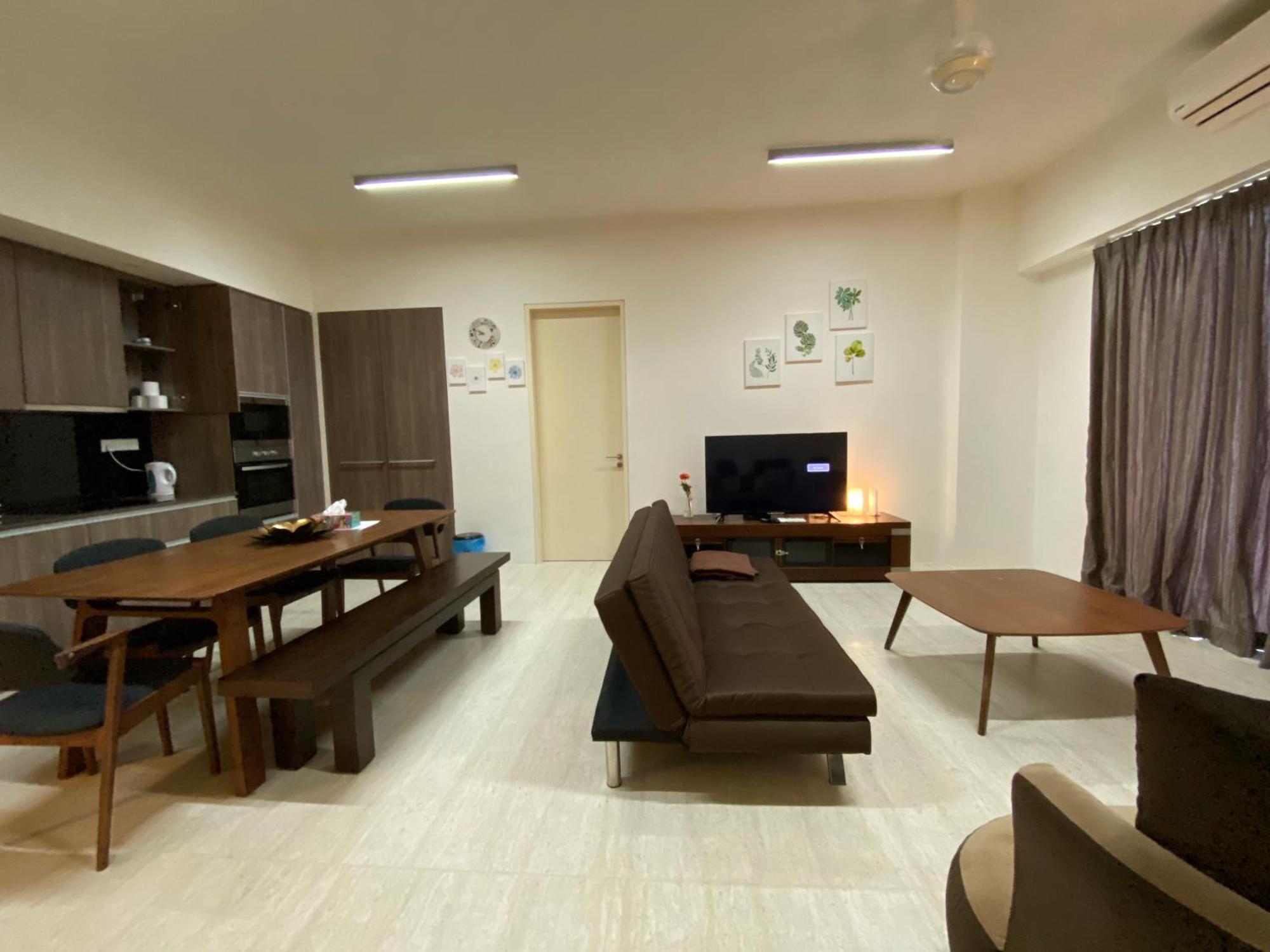 By The Sea @ Cozy Beachfront Home Batu Feringgi Exterior foto