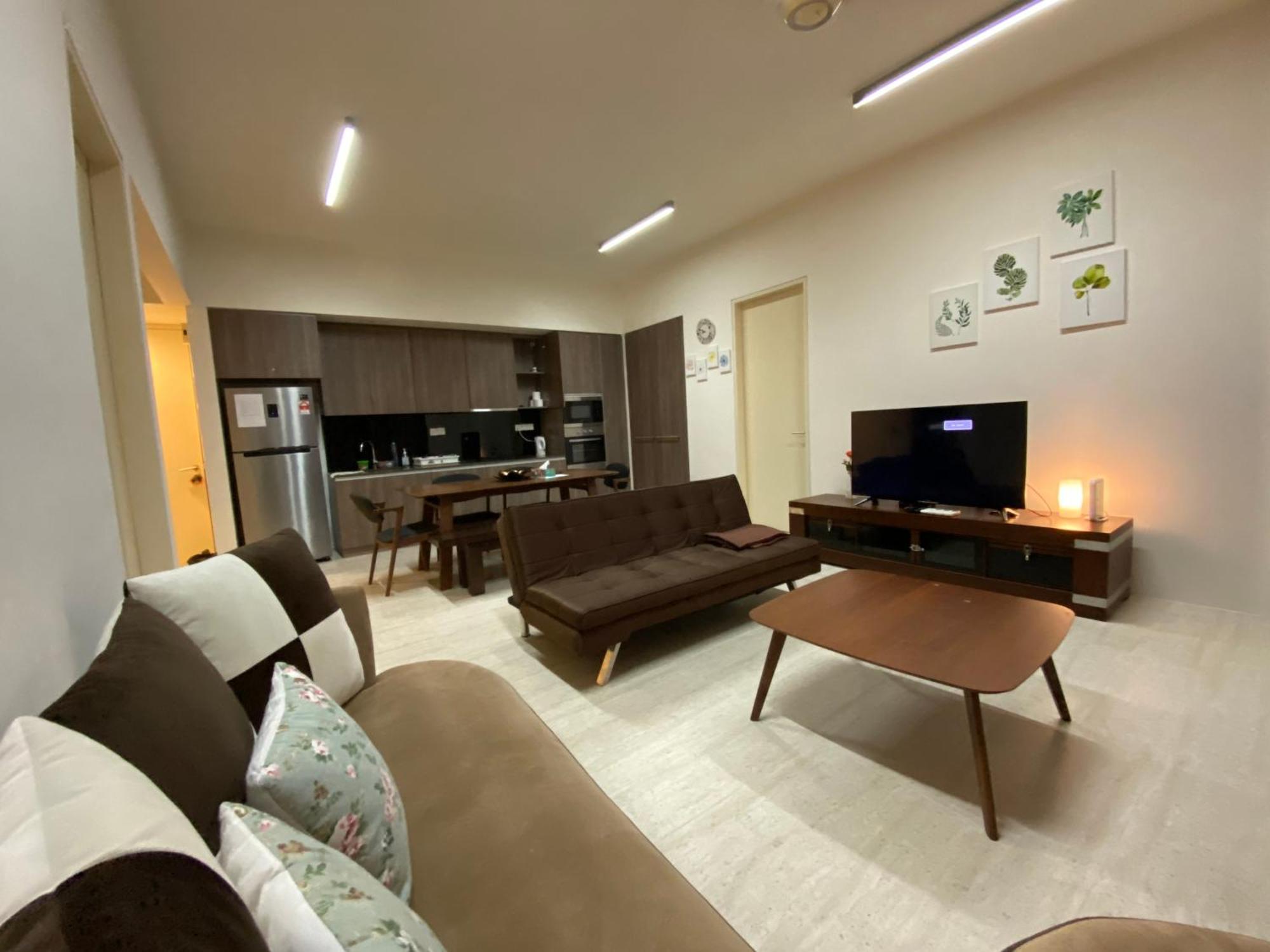By The Sea @ Cozy Beachfront Home Batu Feringgi Exterior foto