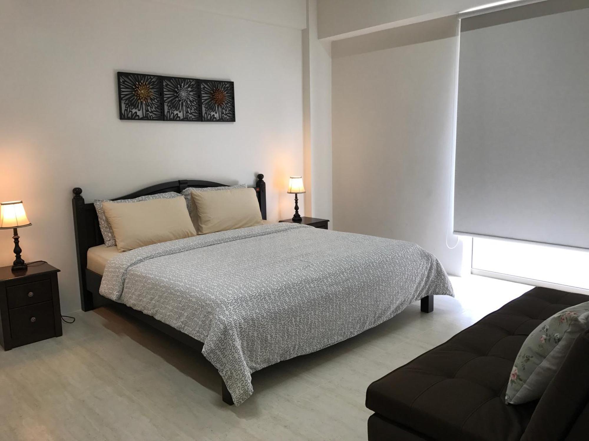By The Sea @ Cozy Beachfront Home Batu Feringgi Exterior foto