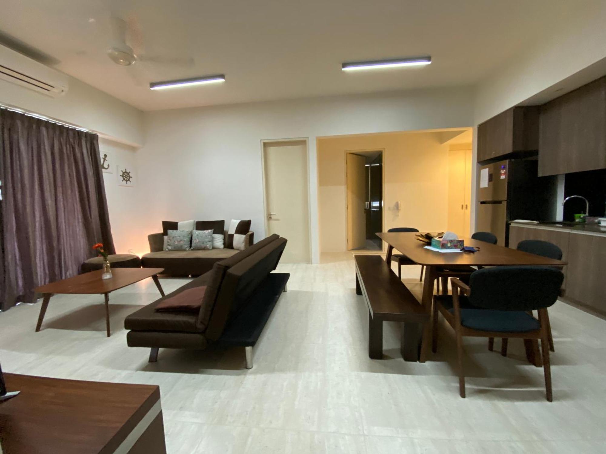 By The Sea @ Cozy Beachfront Home Batu Feringgi Exterior foto