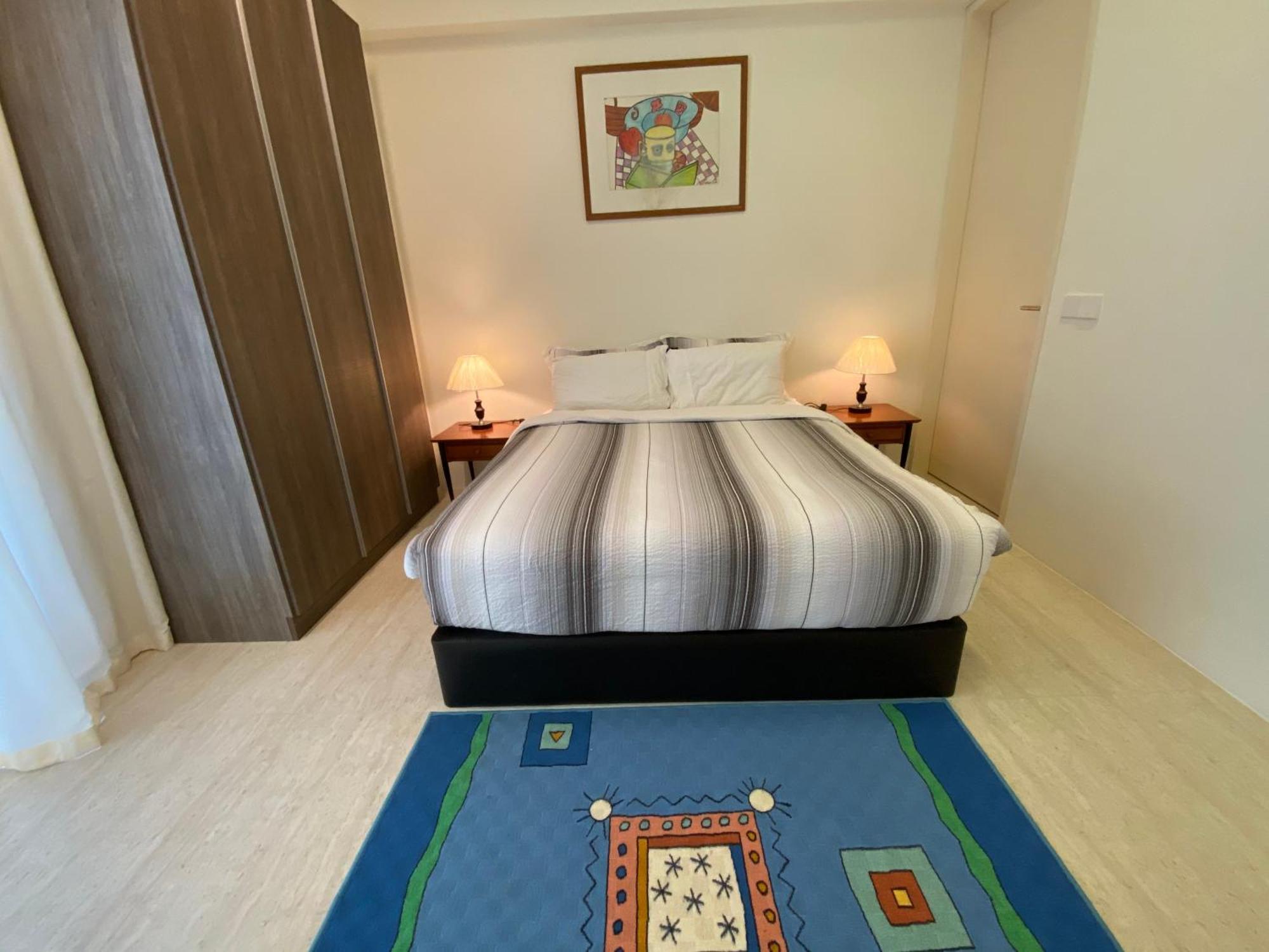 By The Sea @ Cozy Beachfront Home Batu Feringgi Exterior foto